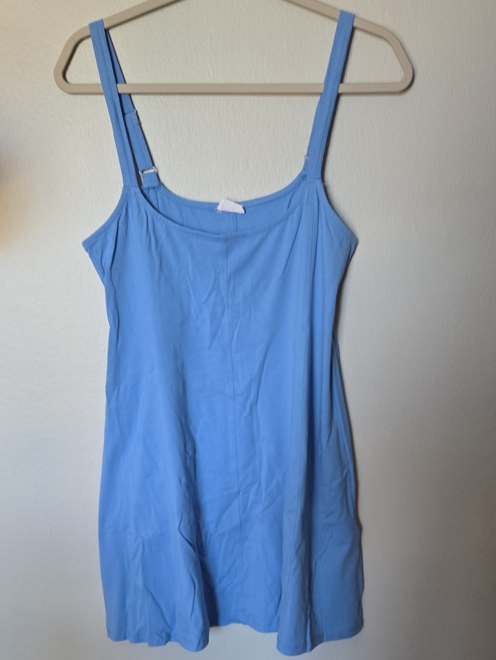 Cotton On Light Blue Camisole Dress
